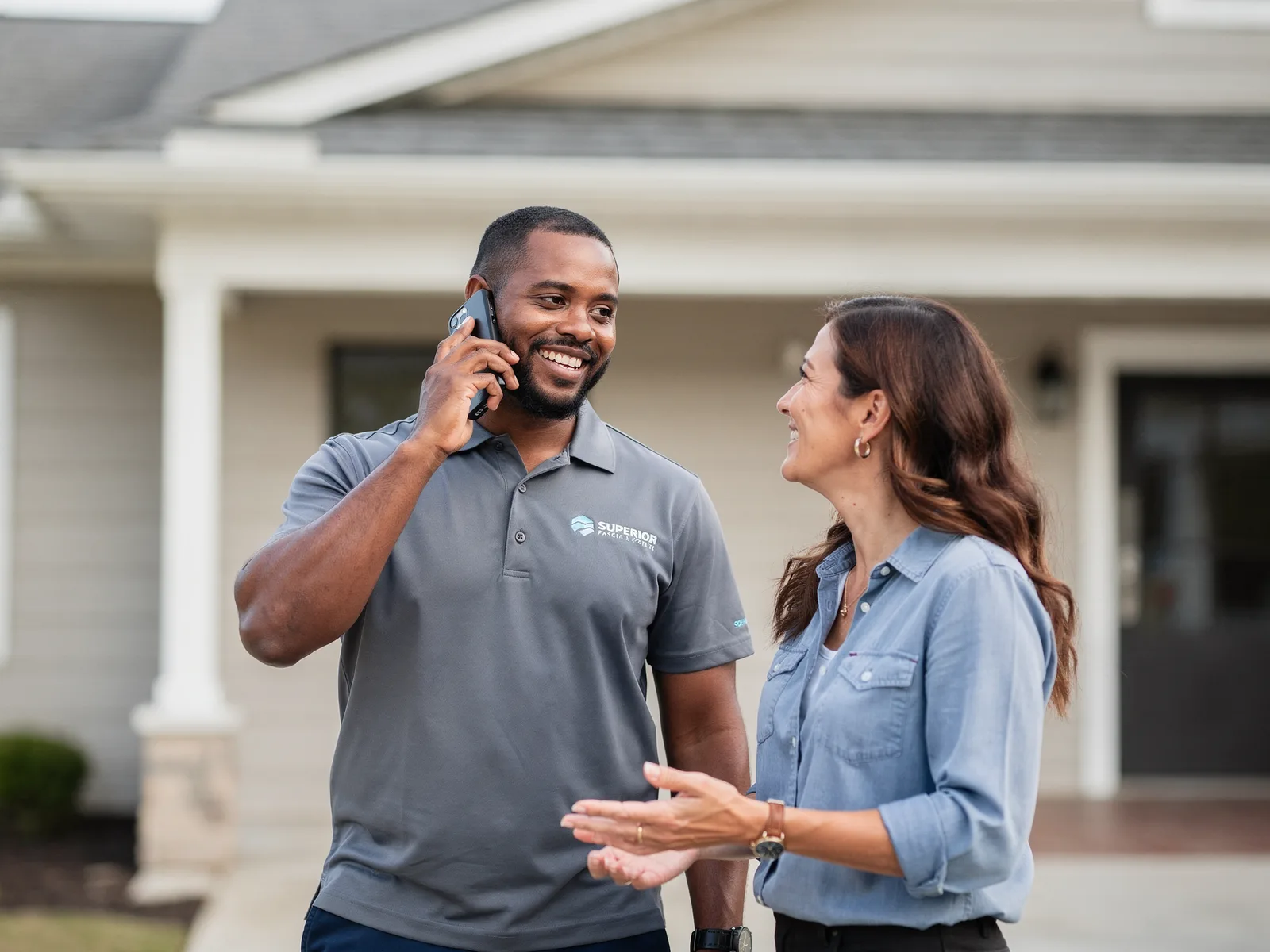 Fascia Repair Pleasant Hill, OR FAQs